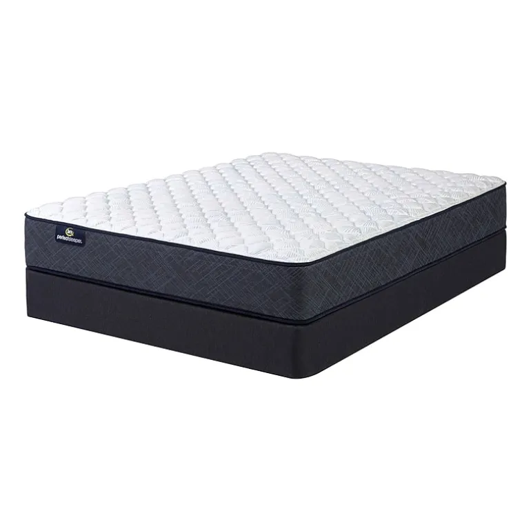 Serta Perfect Sleeper Adoring Night 10.5" Firm Mattress + Box Spring