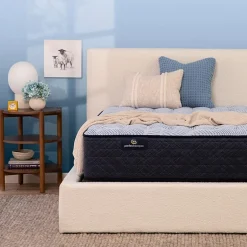 Serta Perfect Sleeper Blue Lagoon Nights 13.5