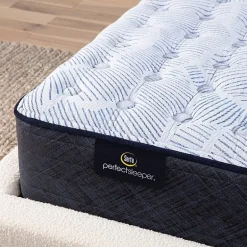 Serta Perfect Sleeper Blue Lagoon Nights 13.5
