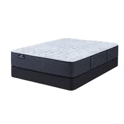 Serta Perfect Sleeper Blue Lagoon Nights 13.5