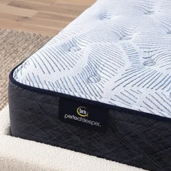 Serta Perfect Sleeper Blue Lagoon Nights 13.5