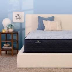 Serta Perfect Sleeper Blue Lagoon Nights 13.5