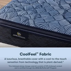 Serta Perfect Sleeper Cobalt Calm Plus 14.5