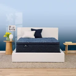Serta Perfect Sleeper Cobalt Calm Plus 14.5