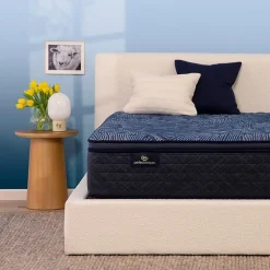 Serta Perfect Sleeper Cobalt Calm Plus 14.5