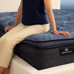 Serta Perfect Sleeper Cobalt Calm 15.25
