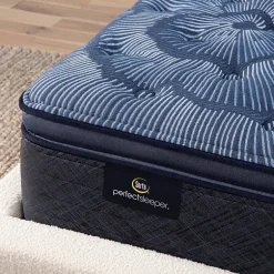 Serta Perfect Sleeper Cobalt Calm 15.25