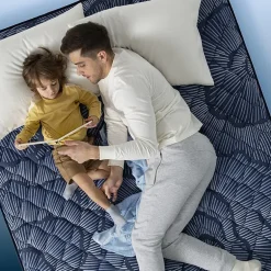 Serta Perfect Sleeper Cobalt Calm 12