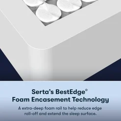 Serta Perfect Sleeper Cobalt Calm 12