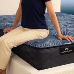 Serta Perfect Sleeper Cobalt Calm 13.25