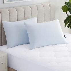 Serta PerfectSleeper Cool Ice Pillow Protector
