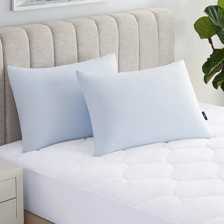 Serta PerfectSleeper Cool Ice Pillow Protector