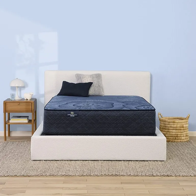 Serta Perfect Sleeper Euphoric Nights 14" Hybrid Plush - Mattress + Box Spring