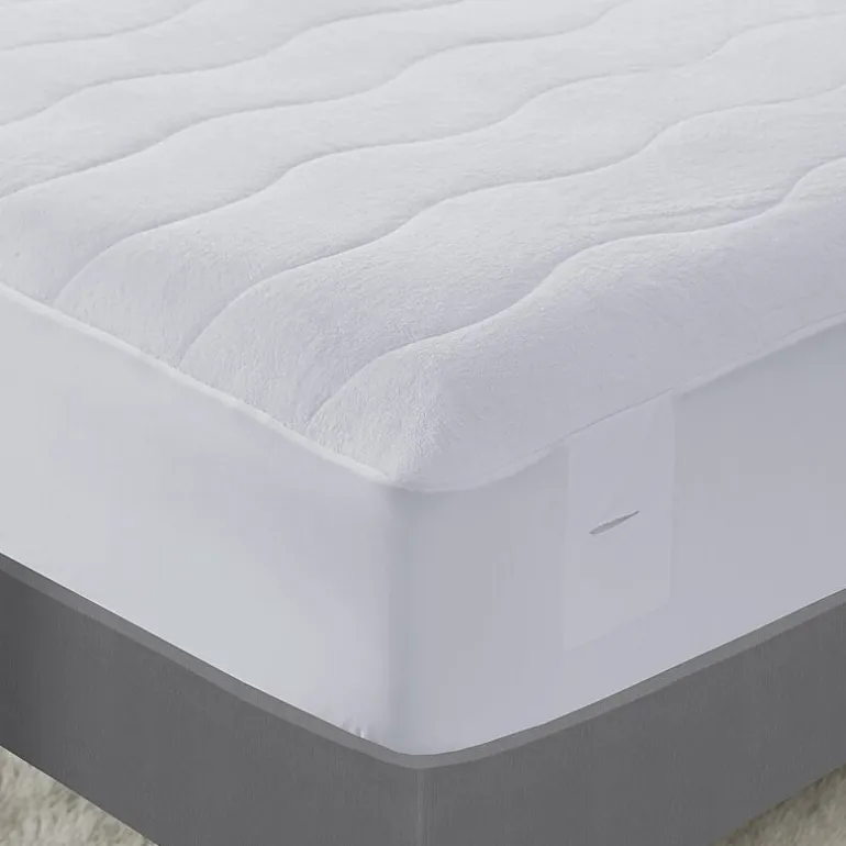 Serta Plush Heated Mattress Pad