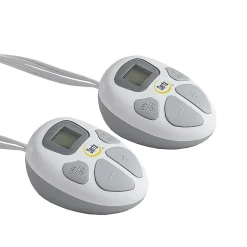 Serta® Waterproof Heated Electric Mattress Pad