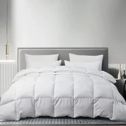Serta White Feather/Down Comforter