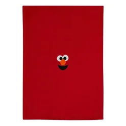 Sesame Street Baby Blanket