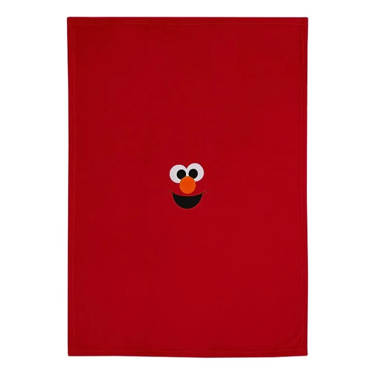 Sesame Street Baby Blanket