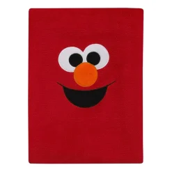Sesame Street Baby Blanket