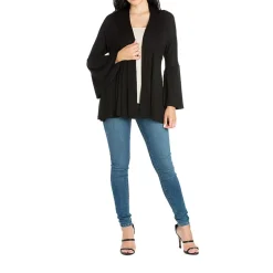 24seven Comfort Apparel Womens Lightweight Softshell Jacket
