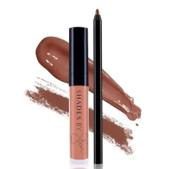 Shades By Shan Matte Lip Set