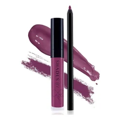 Shades By Shan Matte Lip Set