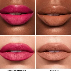 Shades By Shan Matte Lip Set