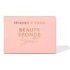 Shades By Shan The Beauty Sponge Set