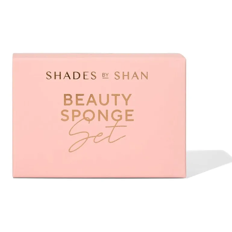 Shades By Shan The Beauty Sponge Set