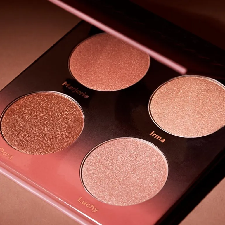 Shades By Shan The Highlight Palette