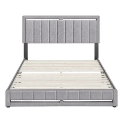 Shalene Upholstered Platform Bed