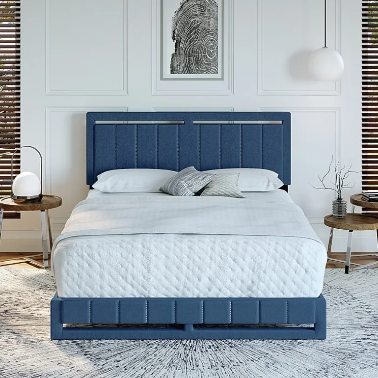 Shalene Upholstered Platform Bed