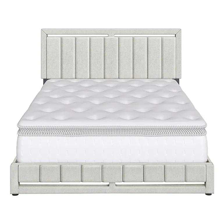 Shalene Upholstered Platform Bed