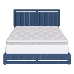 Shalene Upholstered Platform Bed