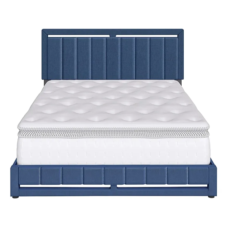 Shalene Upholstered Platform Bed