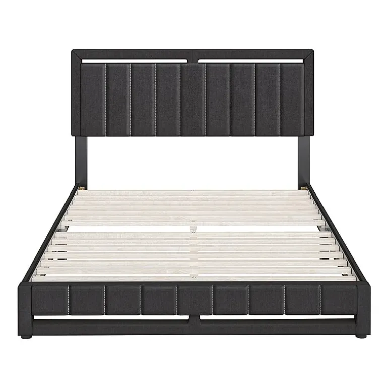 Shalene Upholstered Platform Bed