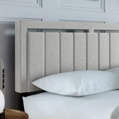 Shalene Upholstered Platform Bed