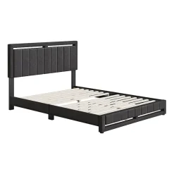 Shalene Upholstered Platform Bed