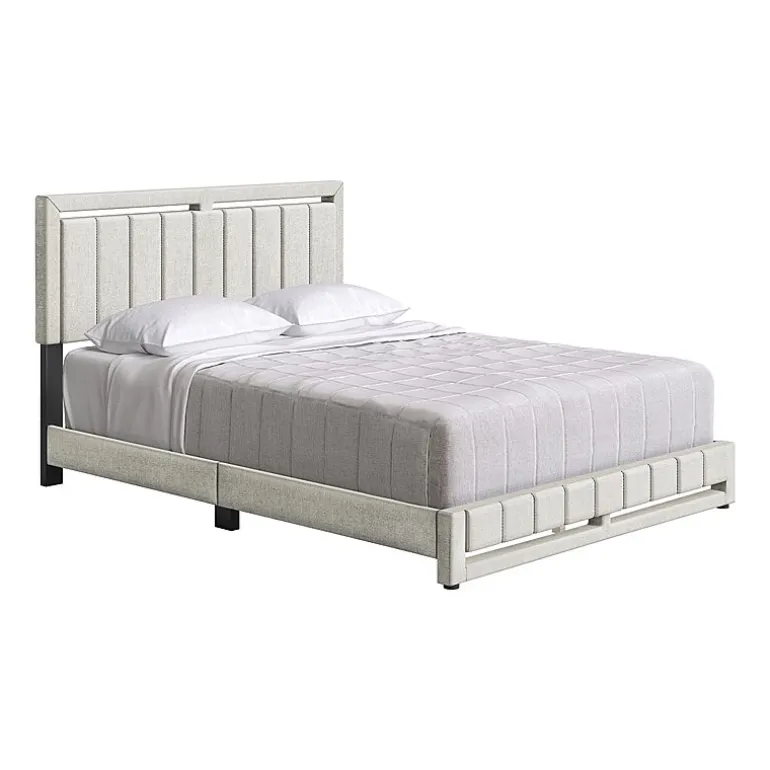 Shalene Upholstered Platform Bed