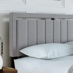 Shalene Upholstered Platform Bed