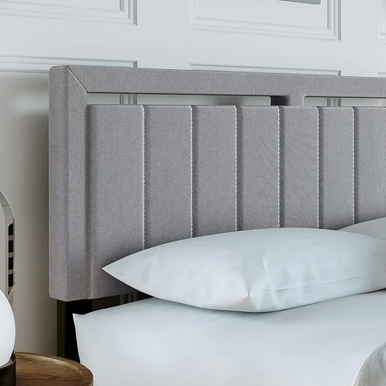 Shalene Upholstered Platform Bed
