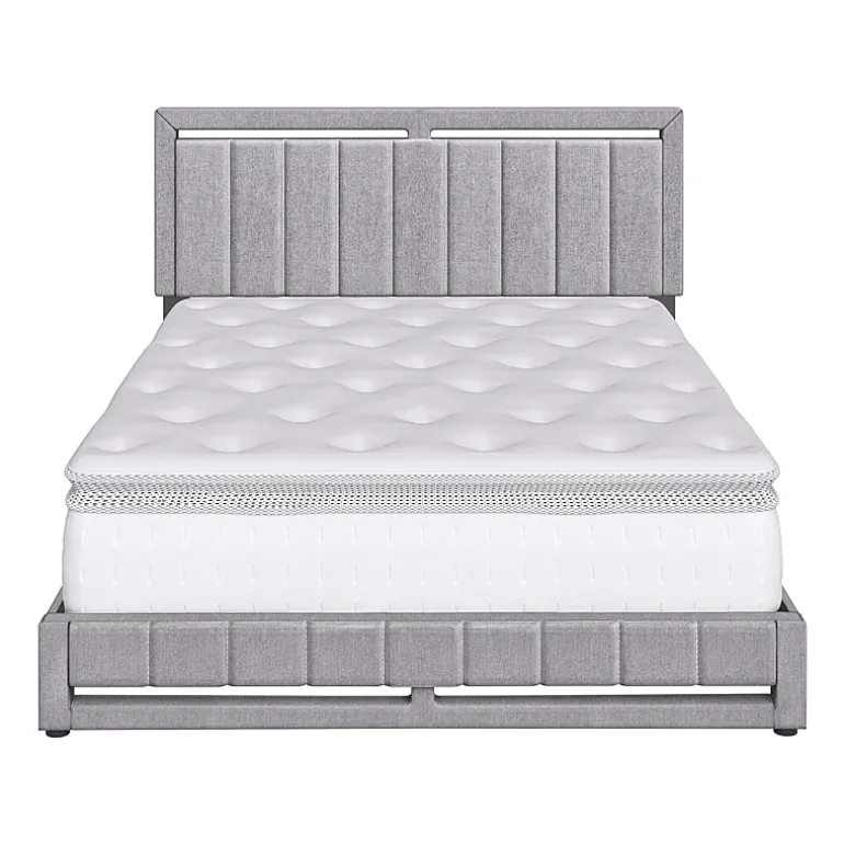 Shalene Upholstered Platform Bed