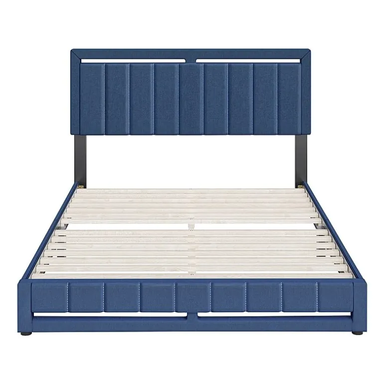 Shalene Upholstered Platform Bed