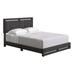 Shalene Upholstered Platform Bed