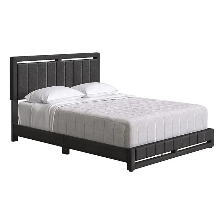 Shalene Upholstered Platform Bed