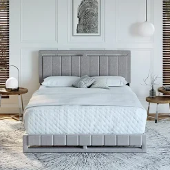 Shalene Upholstered Platform Bed