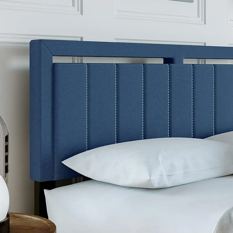 Shalene Upholstered Platform Bed