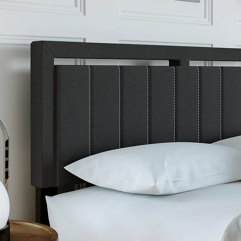 Shalene Upholstered Platform Bed