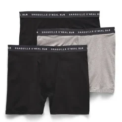 Shaquille O'Neal XLG™ Activated Cooling Mens Boxer Briefs 346161