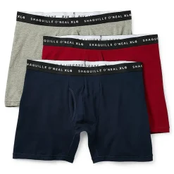 Shaquille O'Neal XLG™ Activated Cooling Mens Boxer Briefs 346161